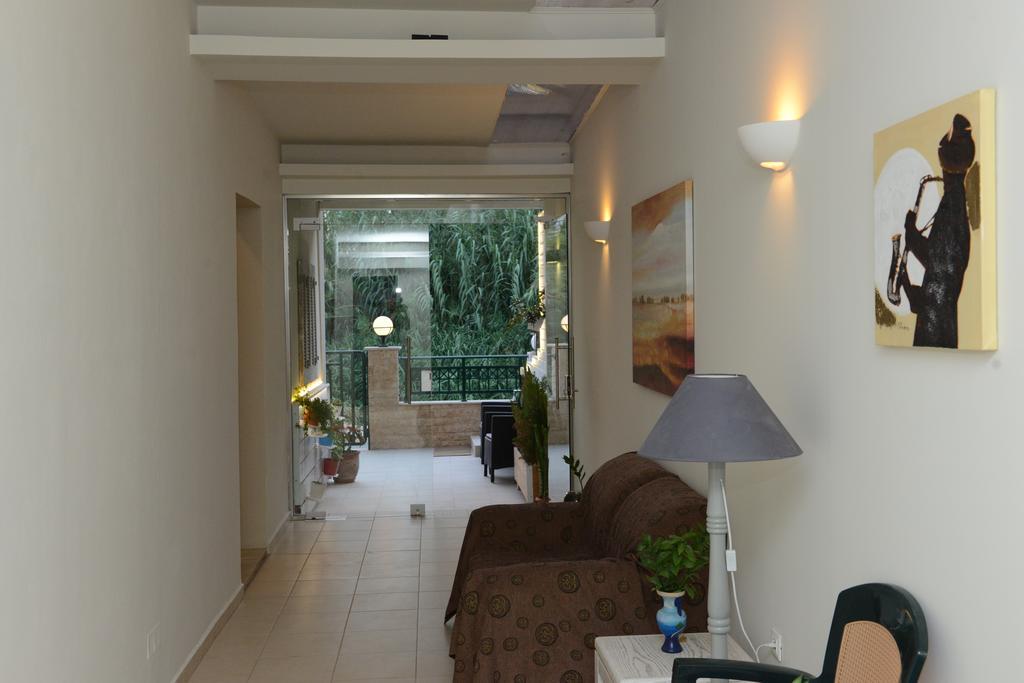 Volanakis Apartments Amoudara Lasithiou Buitenkant foto