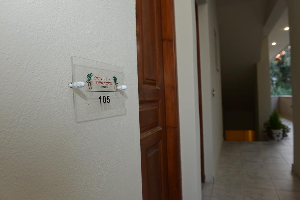 Volanakis Apartments Amoudara Lasithiou Buitenkant foto