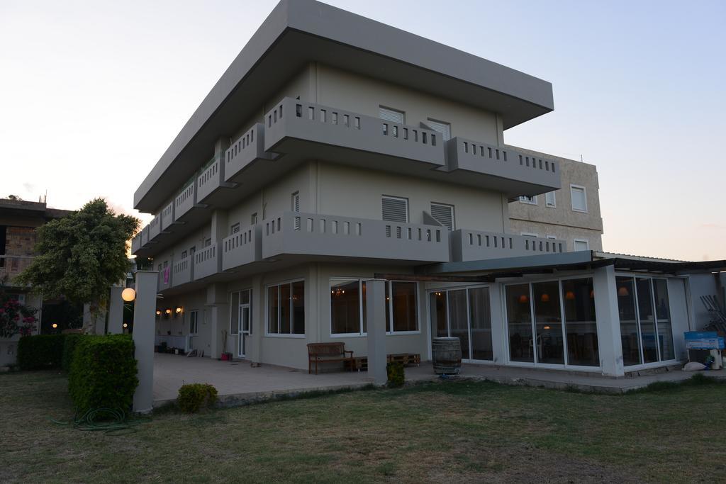 Volanakis Apartments Amoudara Lasithiou Buitenkant foto