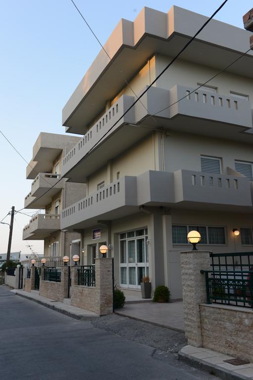 Volanakis Apartments Amoudara Lasithiou Buitenkant foto