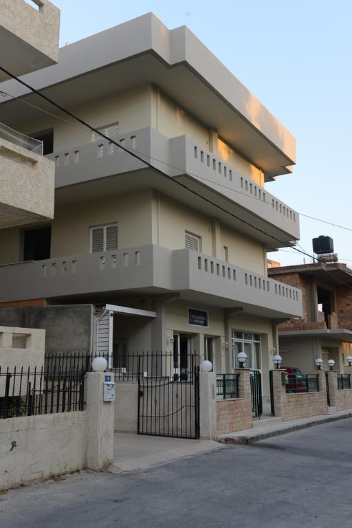 Volanakis Apartments Amoudara Lasithiou Buitenkant foto