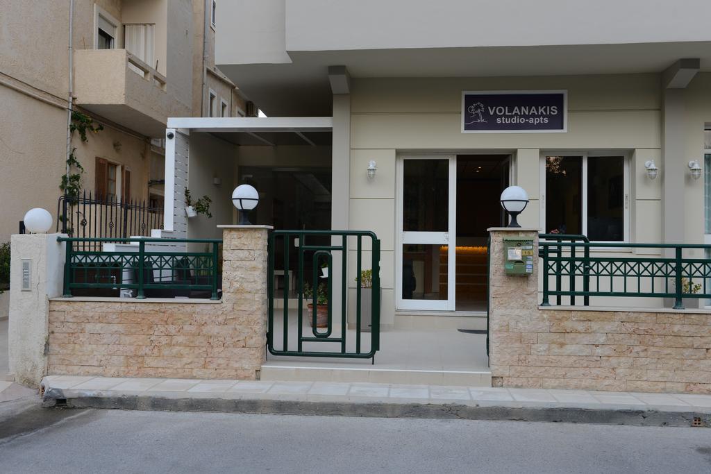 Volanakis Apartments Amoudara Lasithiou Buitenkant foto