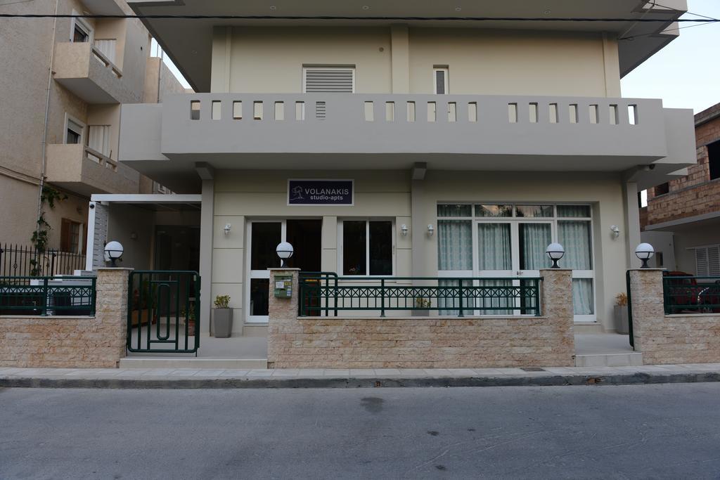 Volanakis Apartments Amoudara Lasithiou Buitenkant foto