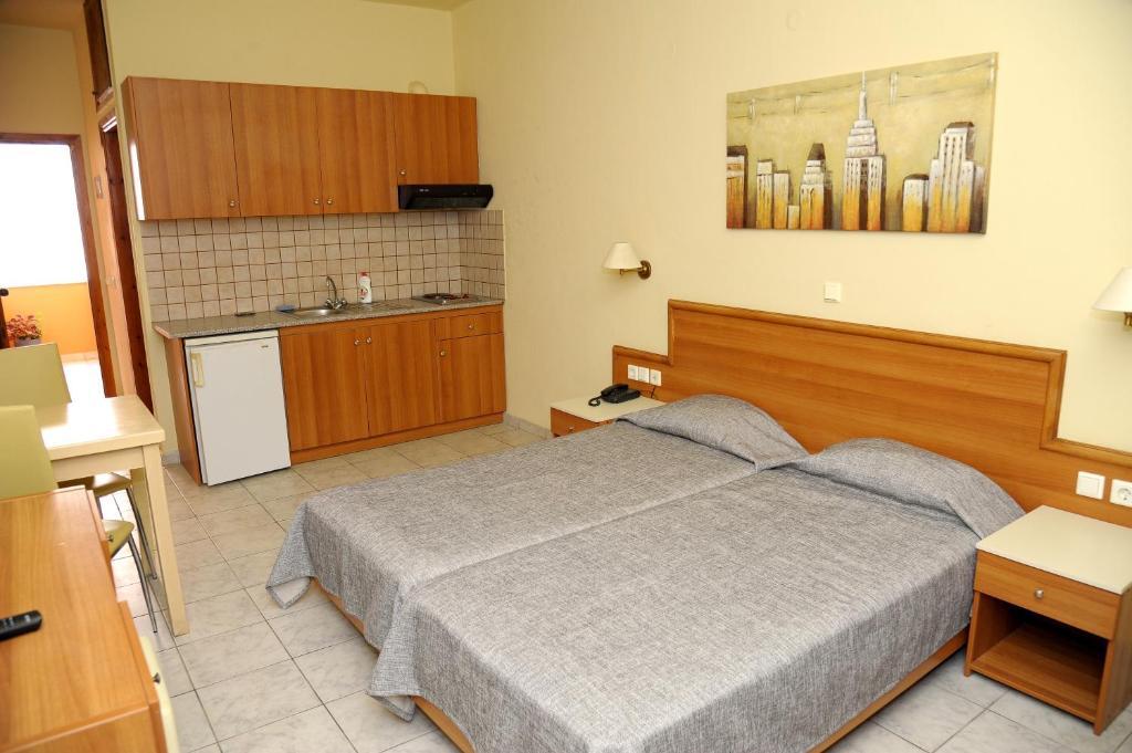 Volanakis Apartments Amoudara Lasithiou Kamer foto