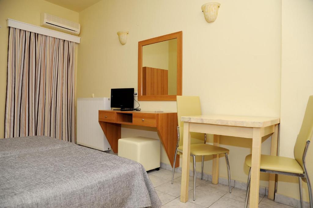 Volanakis Apartments Amoudara Lasithiou Kamer foto