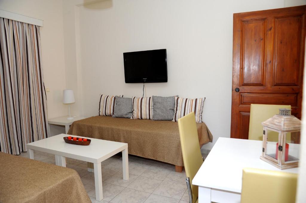 Volanakis Apartments Amoudara Lasithiou Kamer foto