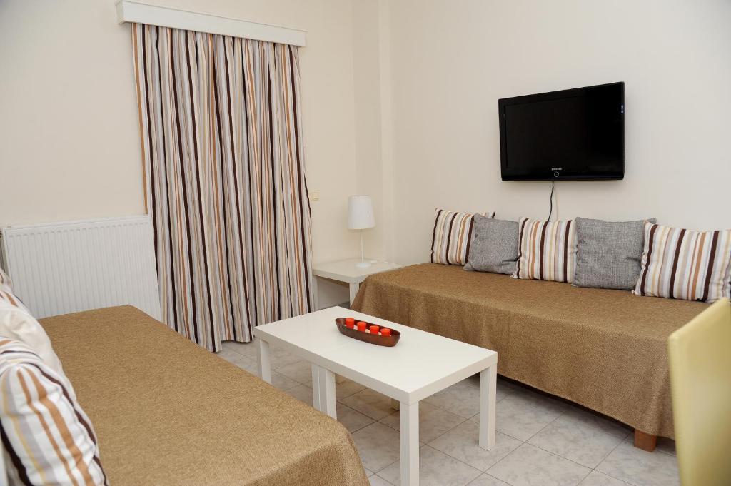 Volanakis Apartments Amoudara Lasithiou Buitenkant foto