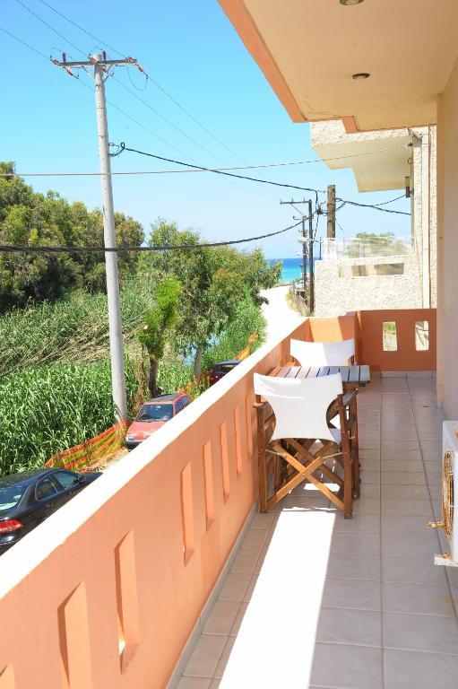 Volanakis Apartments Amoudara Lasithiou Kamer foto
