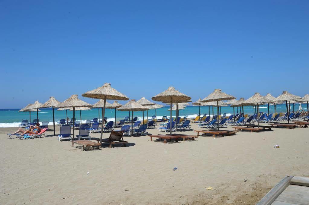 Volanakis Apartments Amoudara Lasithiou Buitenkant foto