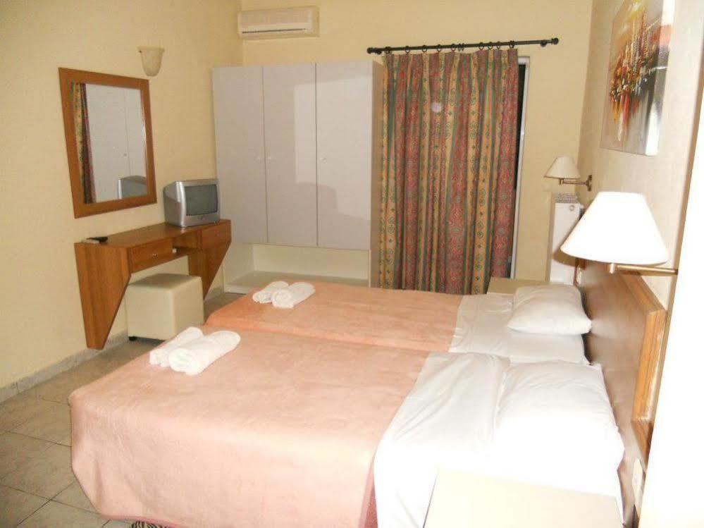 Volanakis Apartments Amoudara Lasithiou Buitenkant foto